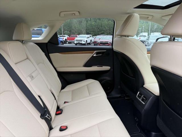 used 2022 Lexus RX 450h car, priced at $51,500