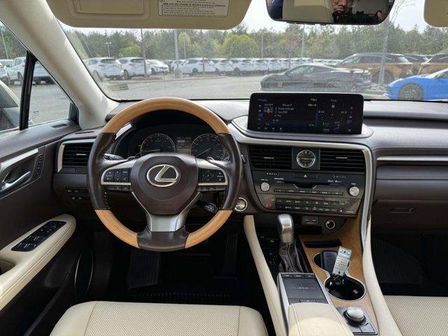 used 2020 Lexus RX 350 car, priced at $37,550