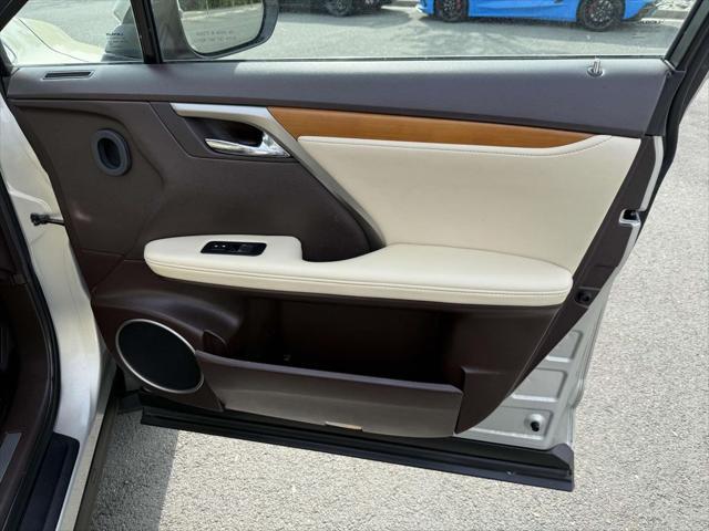 used 2020 Lexus RX 350 car, priced at $36,550
