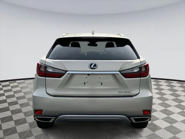 used 2020 Lexus RX 350 car, priced at $36,550