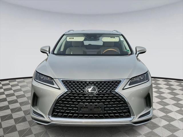 used 2020 Lexus RX 350 car, priced at $36,550