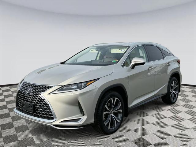 used 2020 Lexus RX 350 car, priced at $36,550