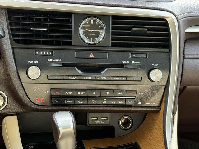 used 2020 Lexus RX 350 car, priced at $37,550