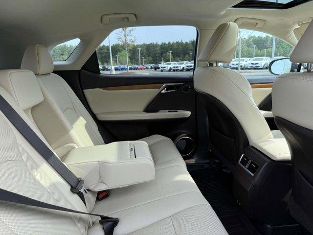 used 2020 Lexus RX 350 car, priced at $37,550