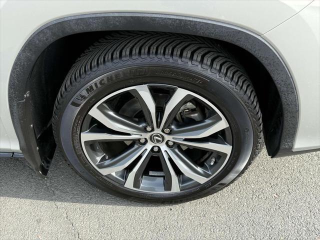 used 2020 Lexus RX 350 car, priced at $36,550