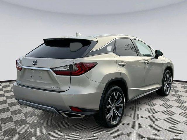 used 2020 Lexus RX 350 car, priced at $37,550