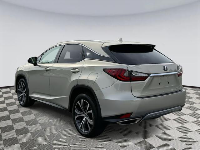 used 2020 Lexus RX 350 car, priced at $36,550