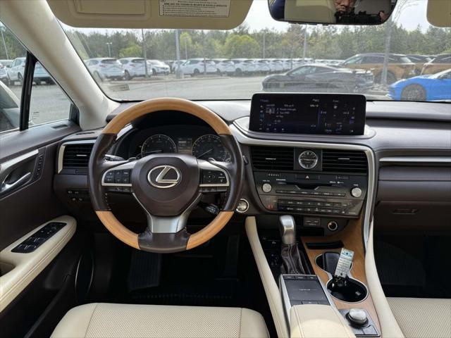 used 2020 Lexus RX 350 car, priced at $36,550