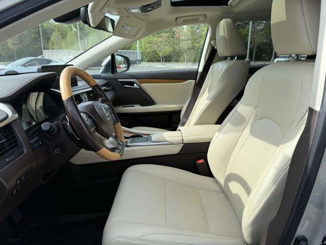 used 2020 Lexus RX 350 car, priced at $37,550