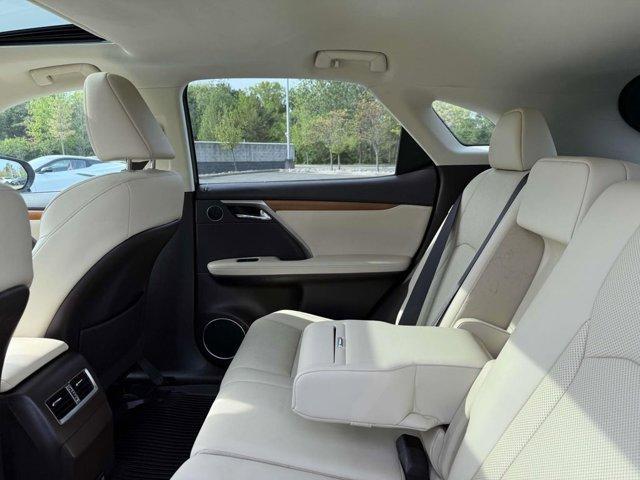 used 2020 Lexus RX 350 car, priced at $37,550