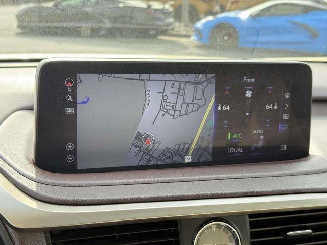 used 2020 Lexus RX 350 car, priced at $37,550