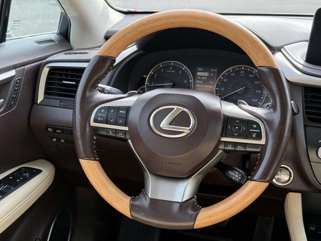 used 2020 Lexus RX 350 car, priced at $37,550