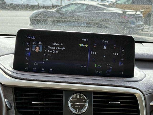 used 2020 Lexus RX 350 car, priced at $37,550