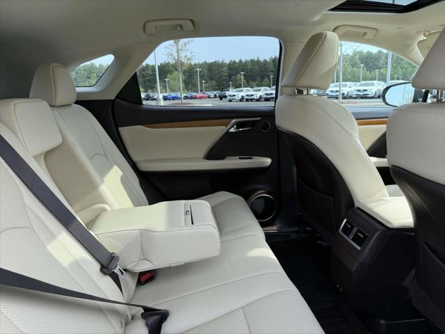used 2020 Lexus RX 350 car, priced at $36,550