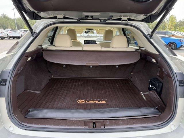 used 2020 Lexus RX 350 car, priced at $37,550