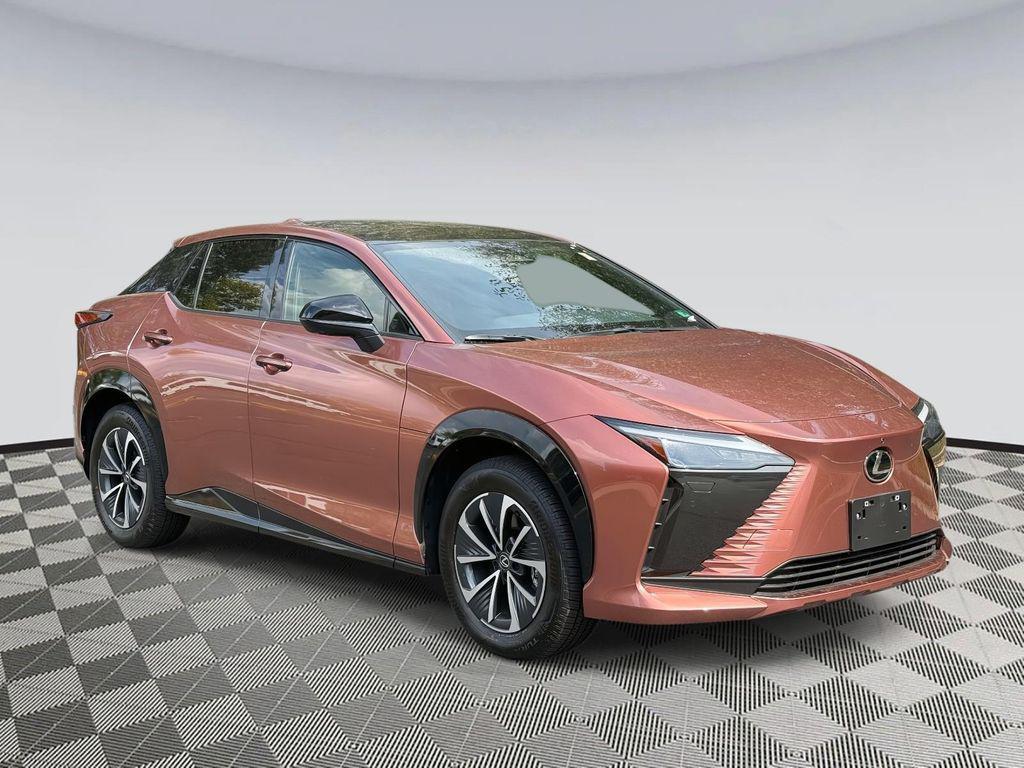 used 2024 Lexus RZ 300e car, priced at $37,900