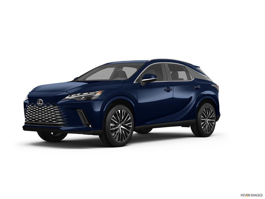 new 2025 Lexus RX 350 car