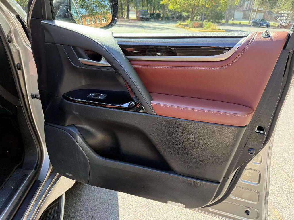 used 2020 Lexus LX 570 car, priced at $67,900
