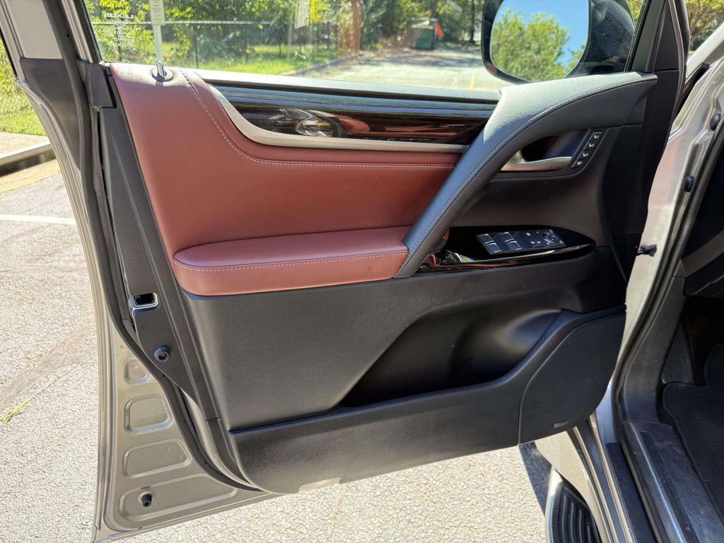 used 2020 Lexus LX 570 car, priced at $67,900