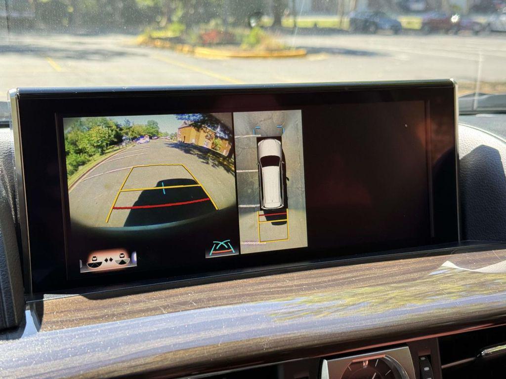 used 2020 Lexus LX 570 car, priced at $67,900