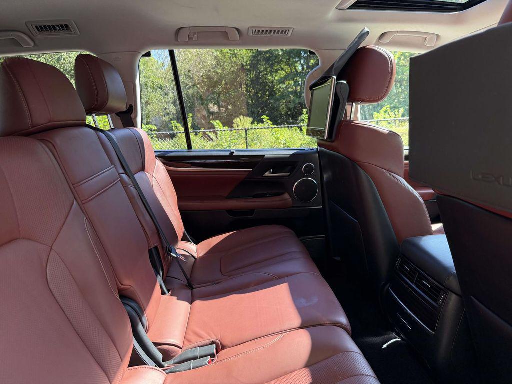 used 2020 Lexus LX 570 car, priced at $67,900