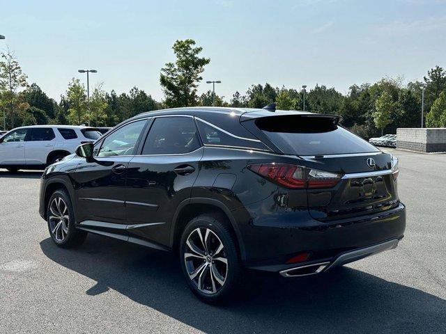 used 2021 Lexus RX 350 car, priced at $44,250