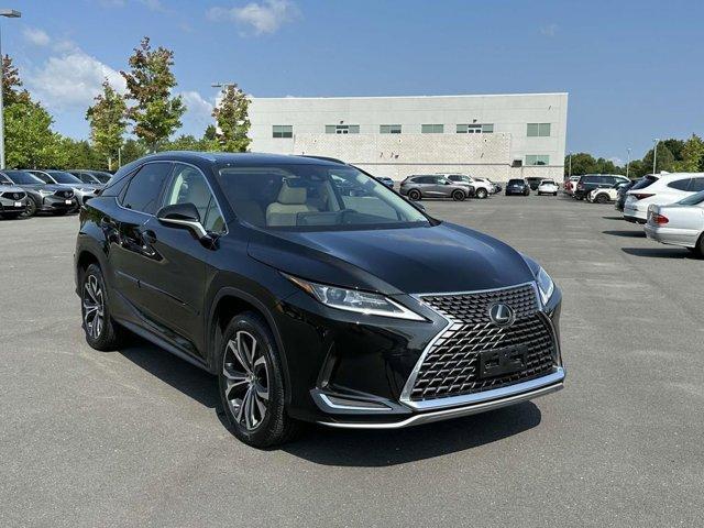 used 2021 Lexus RX 350 car, priced at $44,250