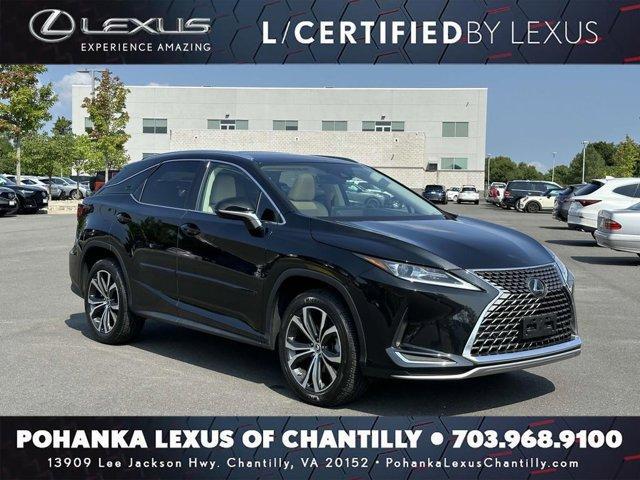 used 2021 Lexus RX 350 car, priced at $43,977