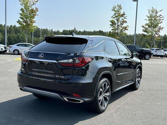 used 2021 Lexus RX 350 car, priced at $44,250