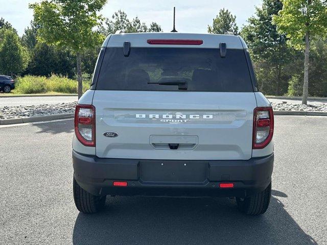 used 2021 Ford Bronco Sport car, priced at $25,977