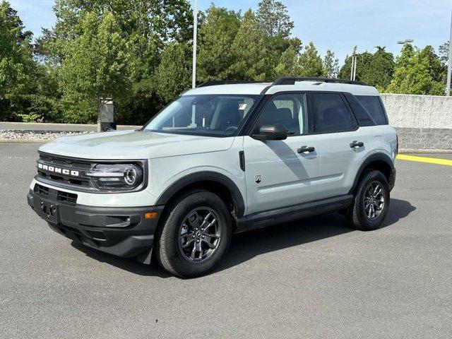 used 2021 Ford Bronco Sport car, priced at $25,977