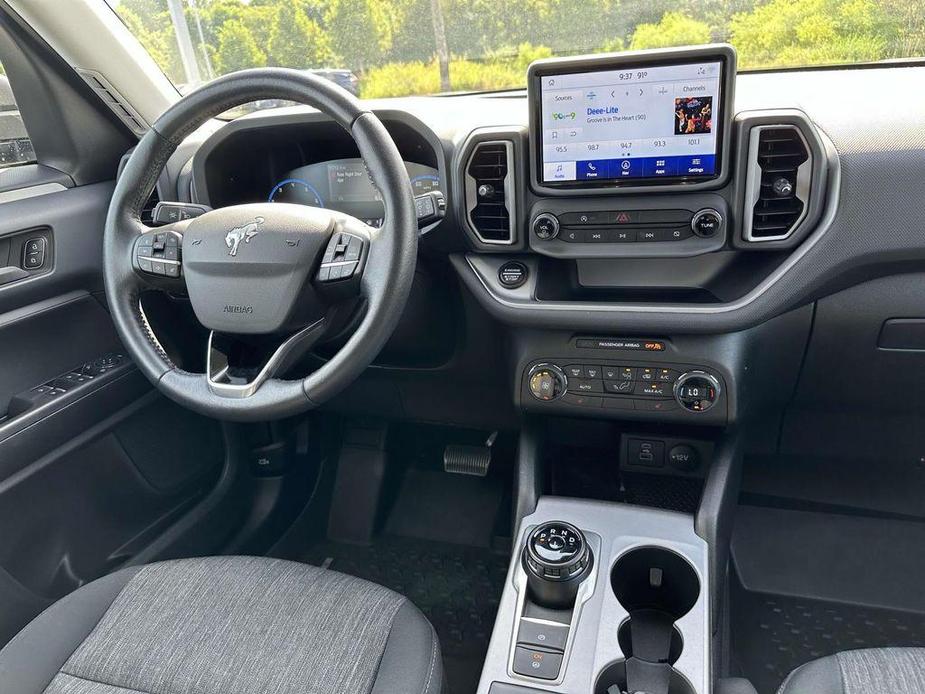 used 2021 Ford Bronco Sport car, priced at $25,500