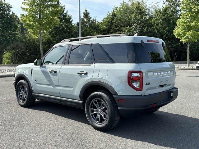 used 2021 Ford Bronco Sport car, priced at $25,977