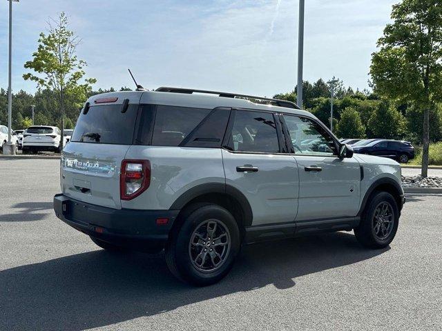 used 2021 Ford Bronco Sport car, priced at $25,977