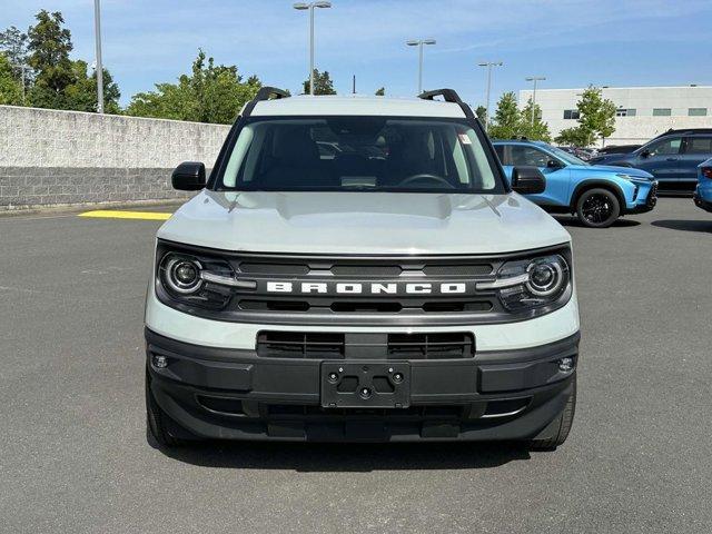 used 2021 Ford Bronco Sport car, priced at $25,977