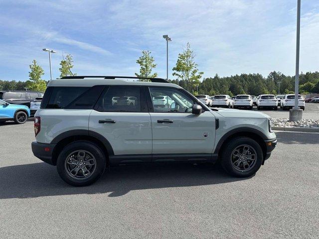 used 2021 Ford Bronco Sport car, priced at $25,977