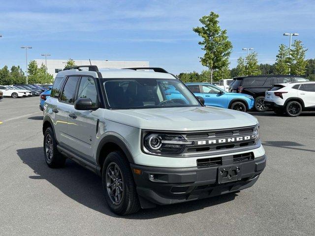 used 2021 Ford Bronco Sport car, priced at $25,977