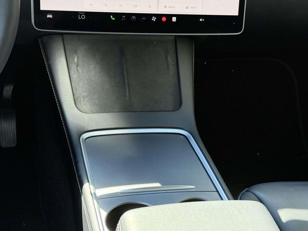 used 2024 Tesla Model Y car, priced at $32,900