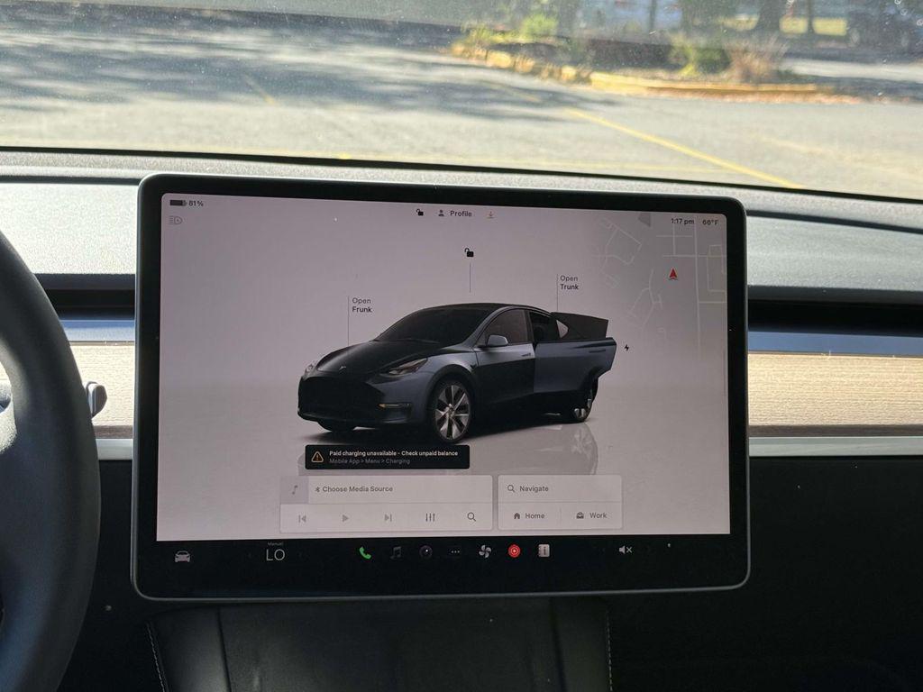 used 2024 Tesla Model Y car, priced at $32,900