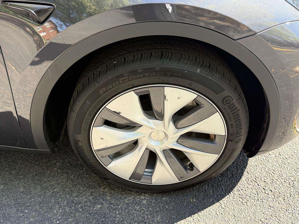used 2024 Tesla Model Y car, priced at $32,900
