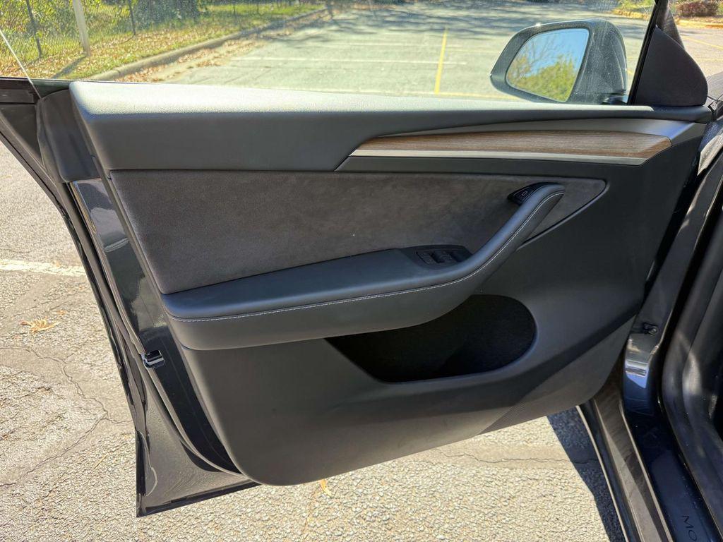 used 2024 Tesla Model Y car, priced at $32,900