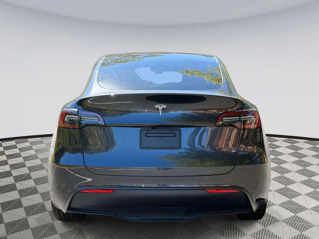 used 2024 Tesla Model Y car, priced at $32,900