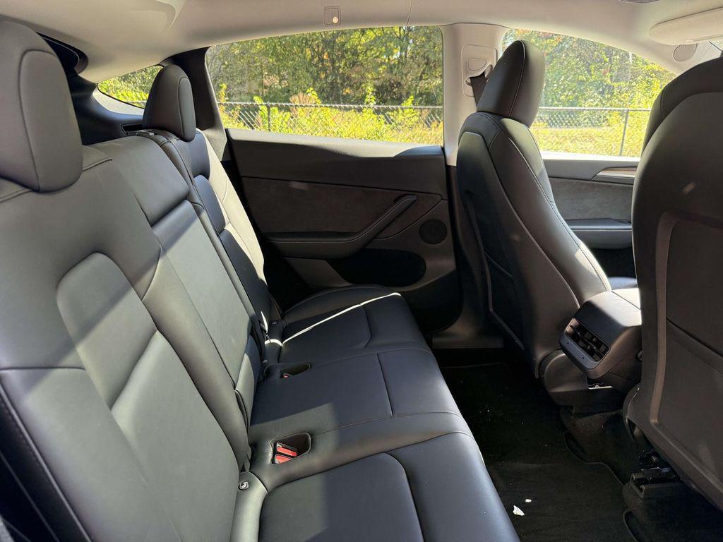 used 2024 Tesla Model Y car, priced at $32,900