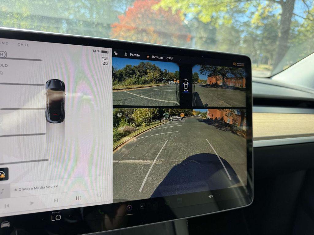 used 2024 Tesla Model Y car, priced at $32,900