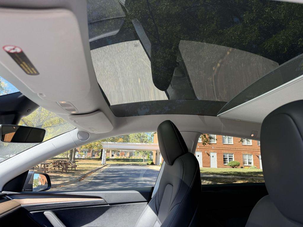 used 2024 Tesla Model Y car, priced at $32,900