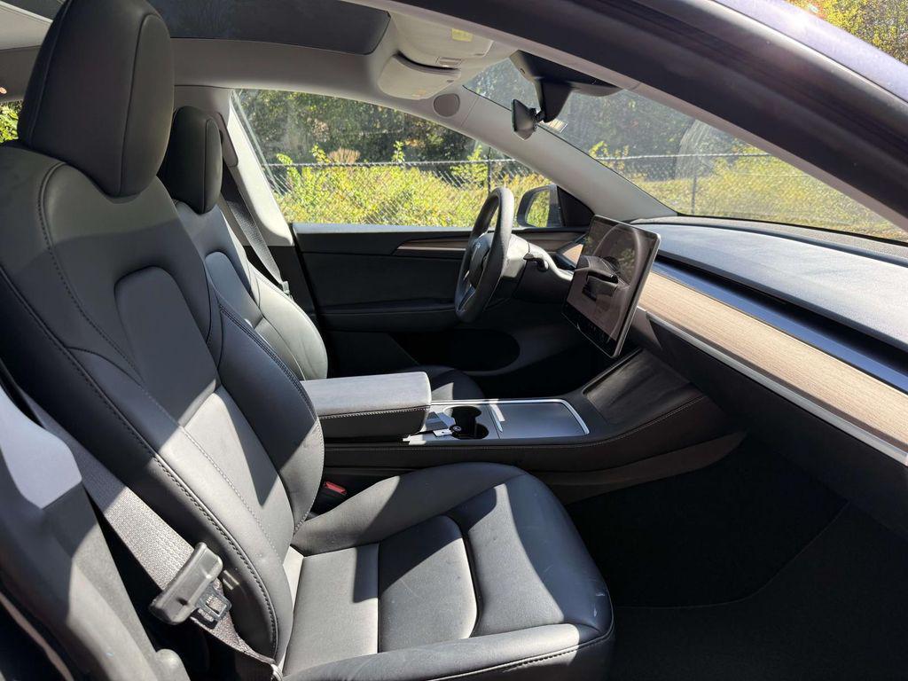 used 2024 Tesla Model Y car, priced at $32,900