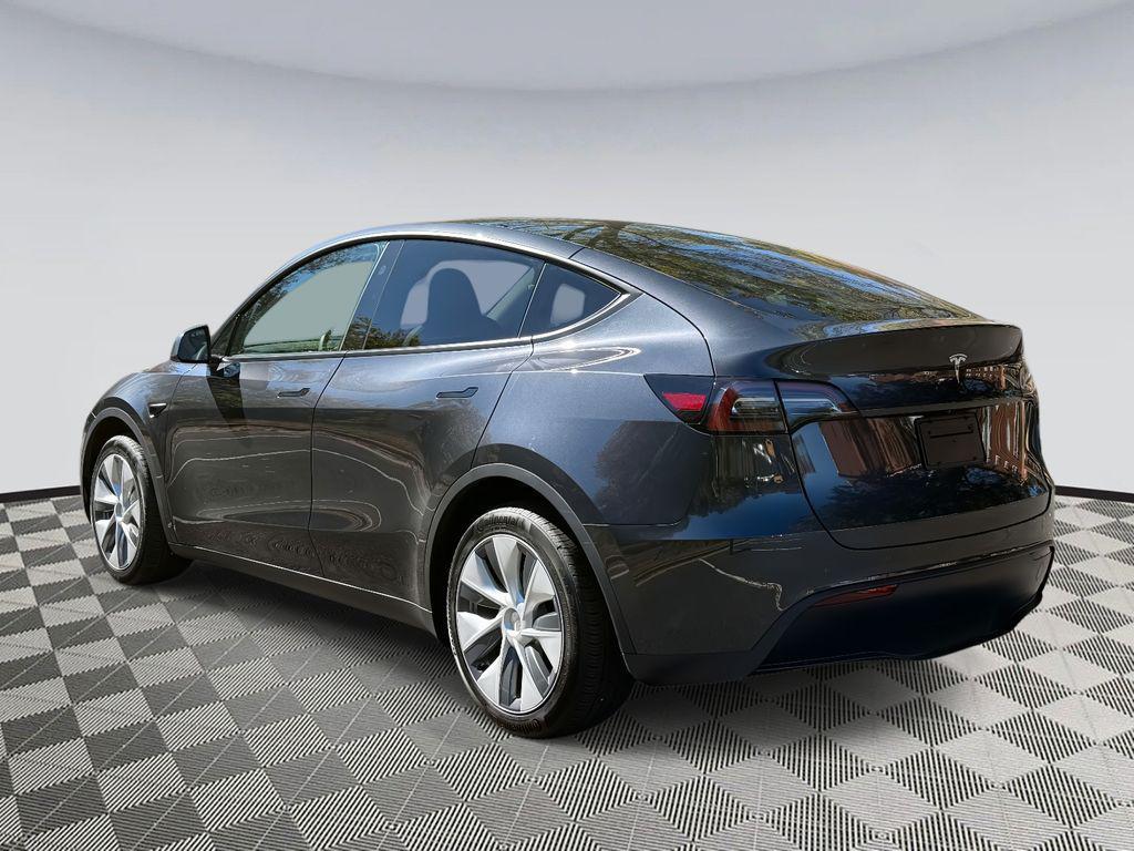 used 2024 Tesla Model Y car, priced at $32,900