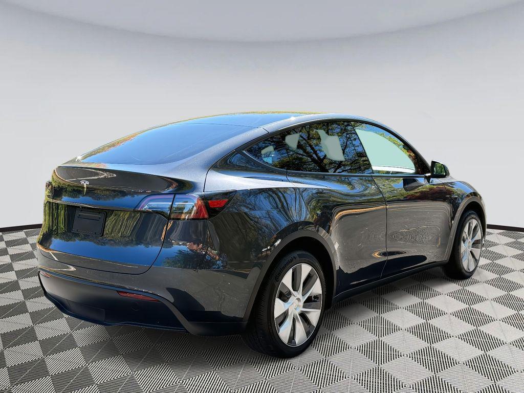 used 2024 Tesla Model Y car, priced at $32,900