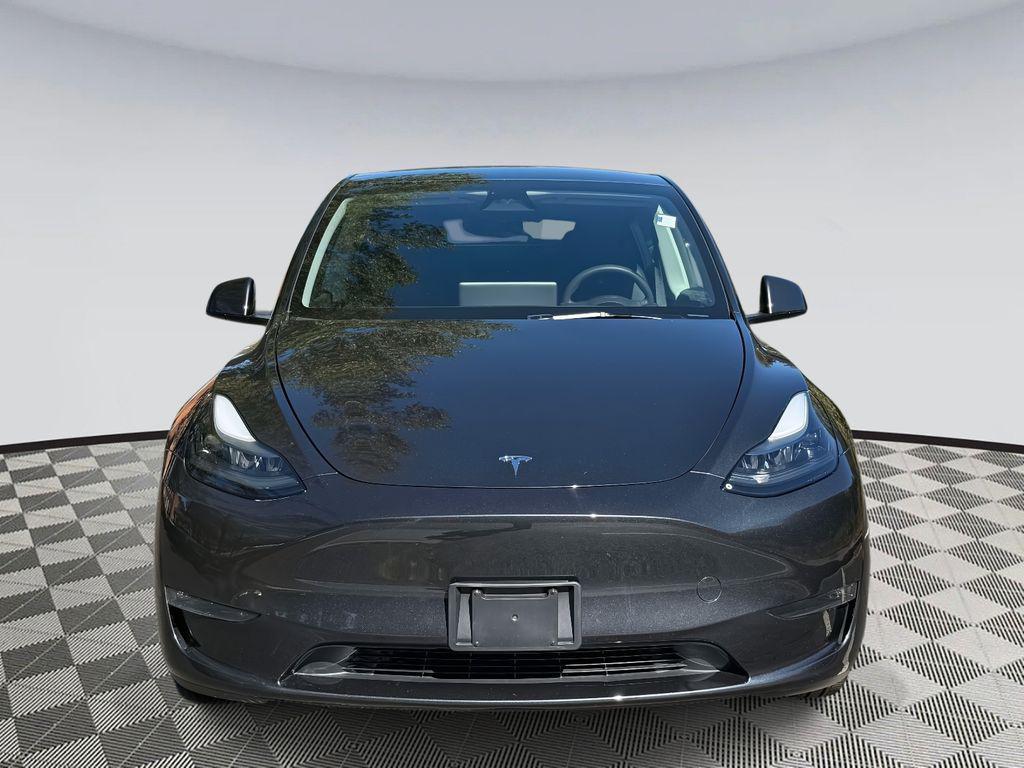 used 2024 Tesla Model Y car, priced at $32,900
