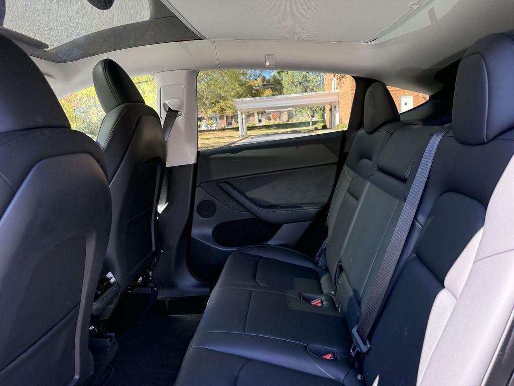 used 2024 Tesla Model Y car, priced at $32,900